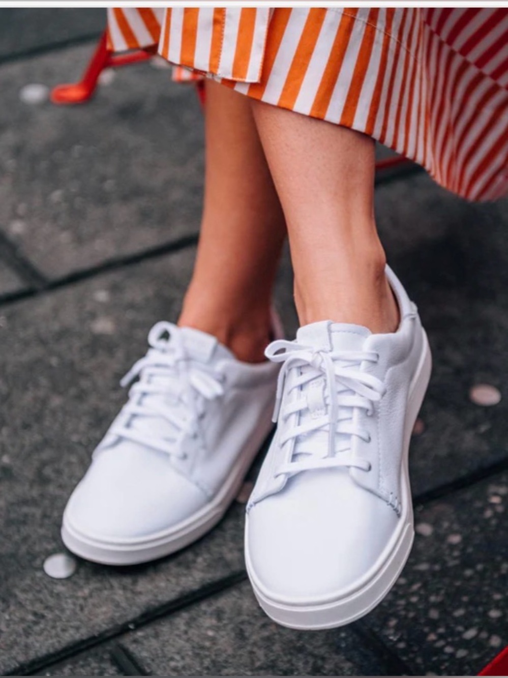 OLUKAI PEHUE LI ‘ILI SNEAKER